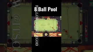Welcome to the world of 8 ball pool itscuegod