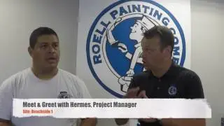 Beachside 1 Progress Video with Hermes