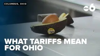 Tariffs on Canada and Mexico could raise prices on groceries and cars