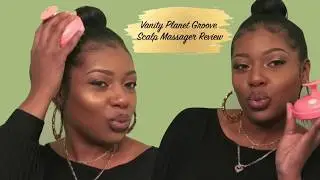 Vanity Planet Scalp Massage Brush Review