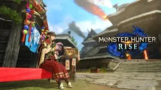 CHAMALEOS - Monster Hunter Rise Ep 28 - PS5 4K 60FPS