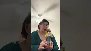 Opening a lottie doll