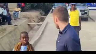 ROMAIN FOLZ HAZUA BALAA UWANJA KMC COMPLEX