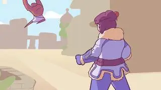 Terry Crews in Overwatch  (Animation)