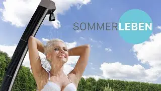 Solar- Gartendusche FFSol