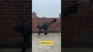 Easy Handstand Tutorial 👍 #shorts #stretching #homeworkout #gymnast #yoga #handstand #tutorial