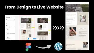 Figma to WordPress Case Study