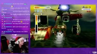 2021 12 Days of Randomizer Day 7 • star fox 64 randomizer???