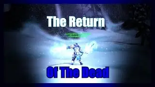 The Return Of The Frost Deathknight -Lumantho Minitage- (Legion 110 PvP Washed Up)