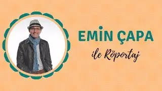 Emin Çapa | Gelecekte Mühendislik | Grafen Teknolojisi | Türkiye'de İnşaat Sektörü | İngilizce