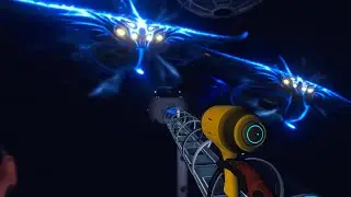 The deepest base in Subnautica - The Ghost Leviathan Observatory Base Tour