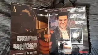 Max Payne PC Big Box Unboxing