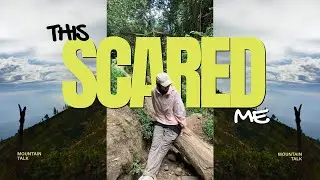 i thought this was just a hike