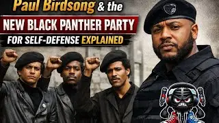 Paul Birdsong&rsquo;s BPP vs Historic Black Panther Party & George Jackson&rsquo;s Revolutionary Thought: