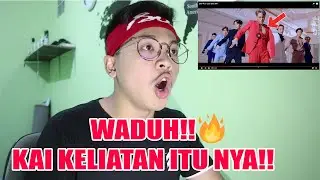 TOLONG DONG ITU KAI!!! EXO - LOVE SHOT MV REACTION