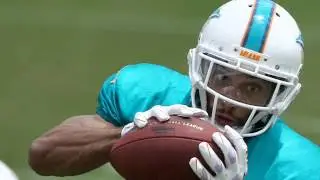 Adam Beasley reports from Miami Dolphins training camp on August 19, 2014