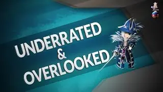 Summoners War | Underrated & Overlooked | Ep13: Groggo! Featuring TheHumanDynamo