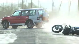 ANIMAL Movie College Chase SCENE RECREATE GTA V