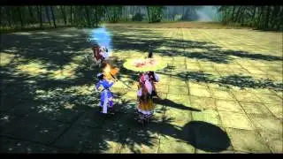 AoW - Deity Guild base fun ^^ (White Tiger)