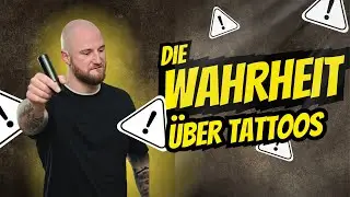 Was TÄTOWIERER dir NIE erzählen würden! RobArt Tattoo Berlin