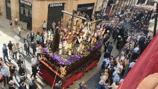 Madrugá Sevillana | La Carretería por Tetuán 2022