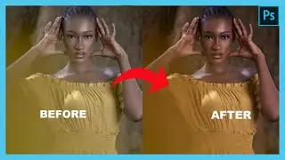 How To Color Grade With Camera Raw