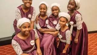 Atlanta Children Choir at Kay and Tise's Wedding