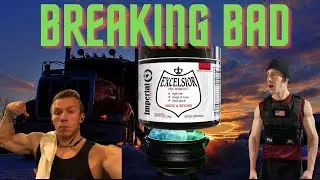 Truck Stop Secret Sauce | Imperial Nutrition Excelsior Pre Workout Review | @oppermanfitness