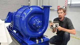 Hoffman & Lamson AEON Auto Lubrication System Installation