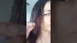Reto recuperaci&oacute;n de cabello maltratado y quemado por qu&iacute;micos y herramientas de calor