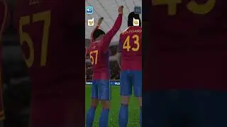Score Match January KO cup Gold medal win (major event) with 4-1-2-1-2 formation 