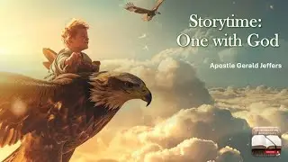 Storytime: One with God--Apostle Gerald Jeffers