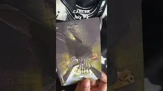 CANCER ♋️ July 1-2 Weekend Reading - Huge relief!