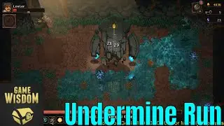 An Epic Run of Undermine's Bosses and Areas