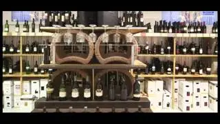 Beste Weinabteilung im Getr&auml;nkefachmarkt