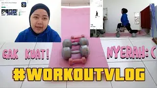 WORKOUT, YUK!: Di Rumah Aja.