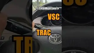 2002 Toyota Highlander VSC TRAC fix Yaw Deceleration sensor #AutoTech #CarDIY #CarFix #CarTutorial