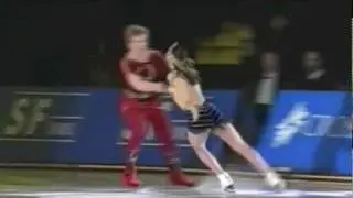 ⛸️ Art on Ice 2001 - Krylova/Ovsyannikov