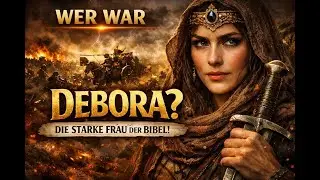 Wer war Debora? Die starke Frau der Bibel