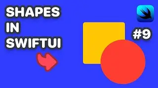 Shapes in SwiftUI (SwiftUI Shapes, Shapes SwiftUI, SwiftUI How To Use Shapes)