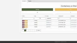 StackEngine Remove Docker Container