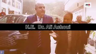 Guest of Marwah Studios | H.E. Dr. Ali Achoui |  Algerian Ambassador to India | Marwah Studio | MSTV
