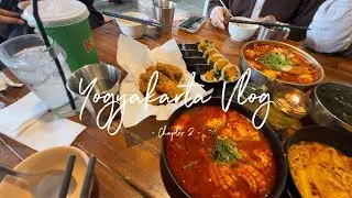 Girls trip in Yogyakarta. Chapter 2!
