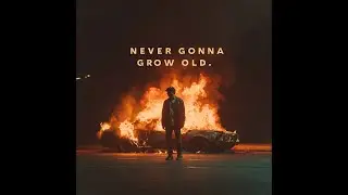 Replicant Radio - Never Gonna Grow Old (Alternative Rock Music)