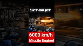 India&rsquo;s Scramjet Breakthrough 🚀 | Hypersonic Missile Explained