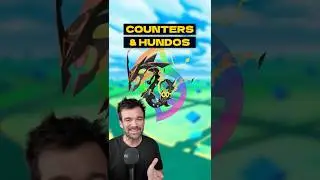 Mega Rayquaza Полное руководство по рейду