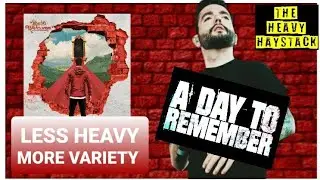 A DAY TO REMEMBER 