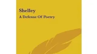 A DEFENCE OF POETRY BY P.B.SHELLEY MCQ QUESTION AND ANSWERS