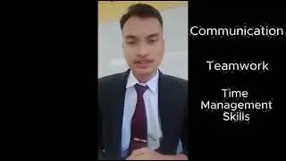 Individual Assignment: Video Resume