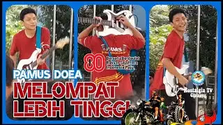 MELOMPAT LEBIH TINGGI cover by PAMUS DOEA SMPN 2 CIBINONG #sheilaon7 